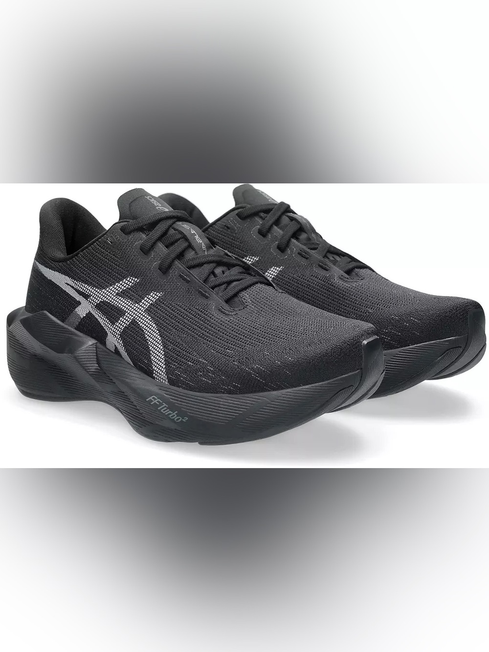 Asics Black Novablast 6 Women's Running Shoes